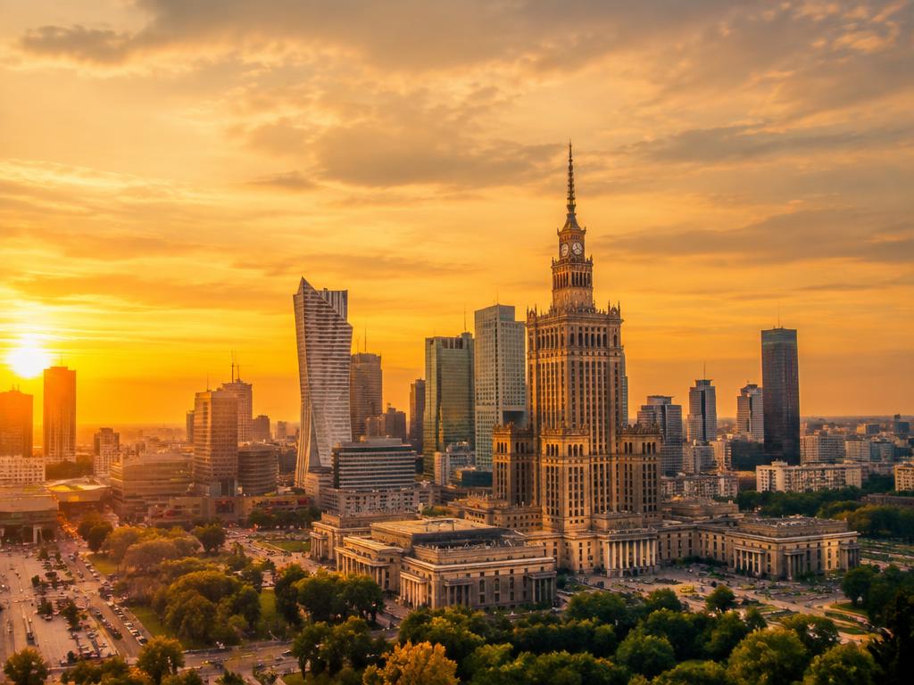 Варшава